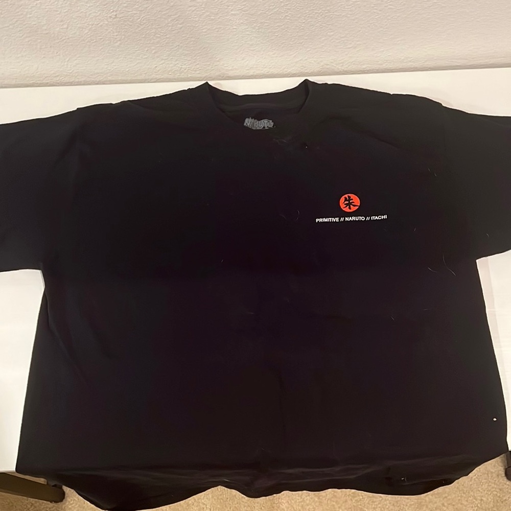 Itachi shirt